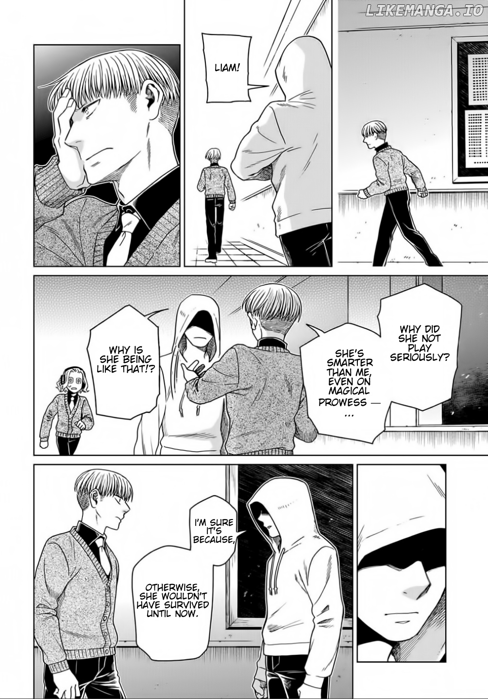 The Ancient Magus Bride, Chapter 74 image 36